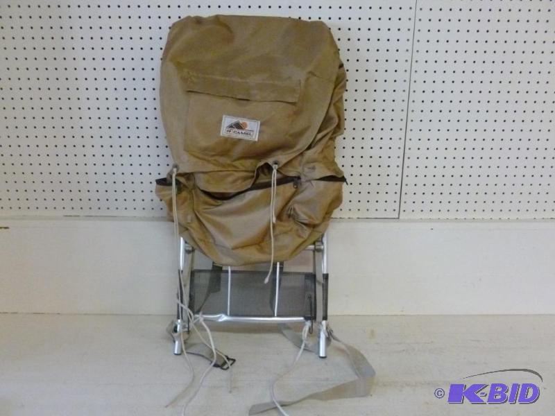 lot 94 image: Camel - Knoxville, Tennessee heavy duty alumi...