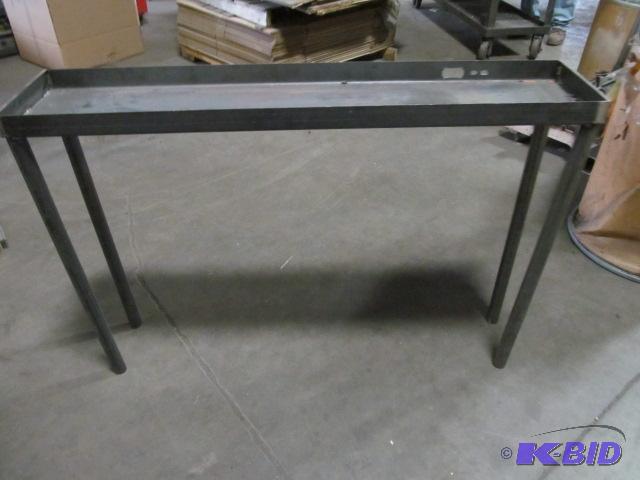 lot 106 image: 1 Metal Storage Bin  Features & Notes   ...