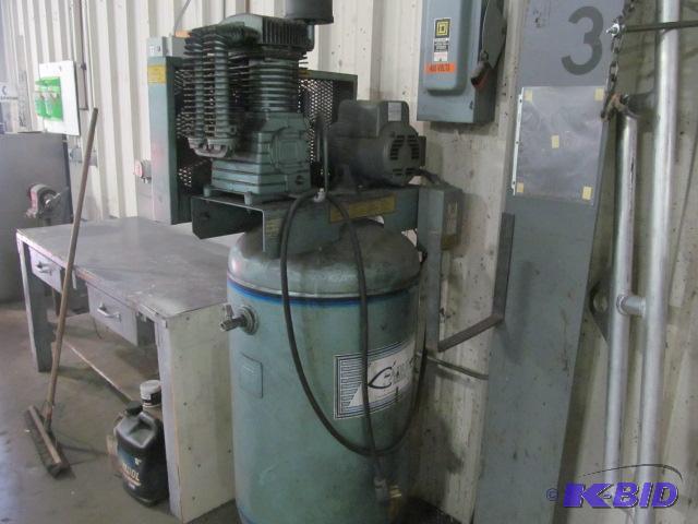 lot 13 image: 1999 C- Aire  Model CK410822-30V2 Serial W9...