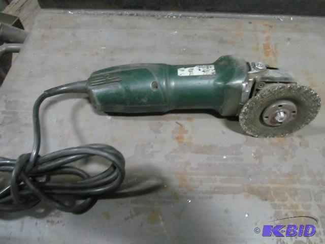 lot 136 image: Angle Grinder  Features & Notes   All Sa...