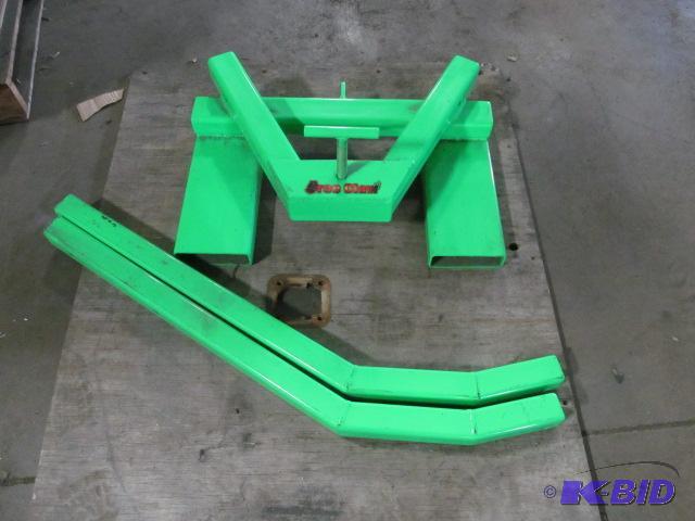 lot 151 image: Skid Loader Attachment  Features & Notes...