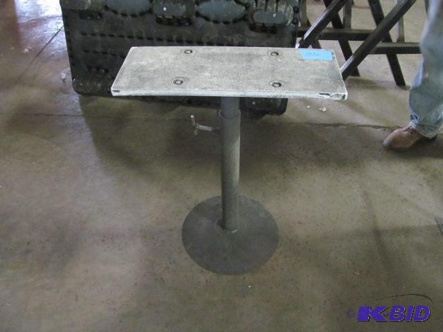 lot 26 image: Adjustable &nbspWork Support Table  Features...