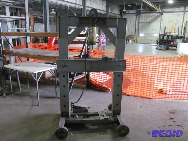 Metal Fabrication & Welding Shop Liquidation | K-BID