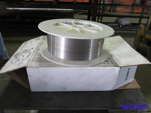 lot 34 image: 1 Spool 0.35 Murex Wire - Stainless  Features...