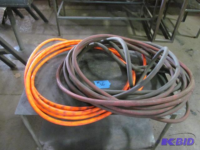 lot 37 image: 2 Air Hoses  Features & Notes   All Sale...