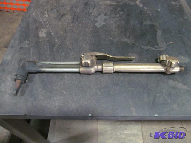 lot 70 image: Gas Torch  Features & Notes   All Sales ...