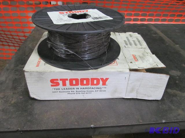lot 72 image: Stoody 1.2 mm  Features & Notes   10 lb ...