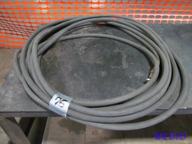lot 73 image: 1 Air Hose  Features & Notes   All Sales...