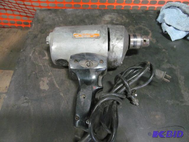 lot 80 image: Craftsman 12 Drill  Features & Notes   ...