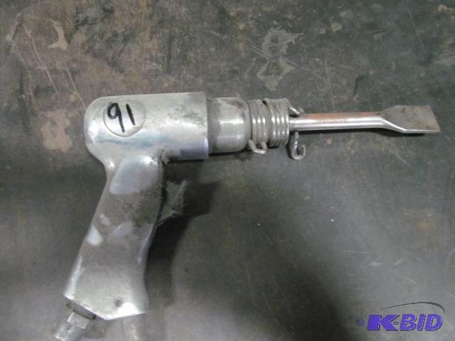 lot 88 image: 1 Air Hammer   Features & Notes   C...