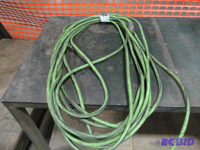 lot 89 image: 1 Green Extension Cord  Features & Notes...