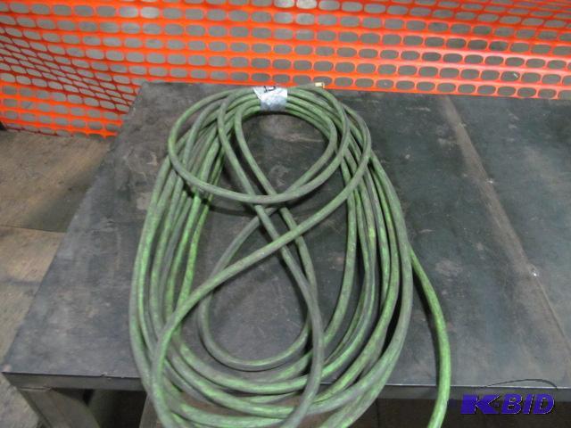 lot 90 image: 1 Green Extension Cord  Features & Notes...