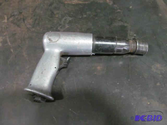 lot 93 image: 1 Air Hammer  Features & Notes   All Sal...