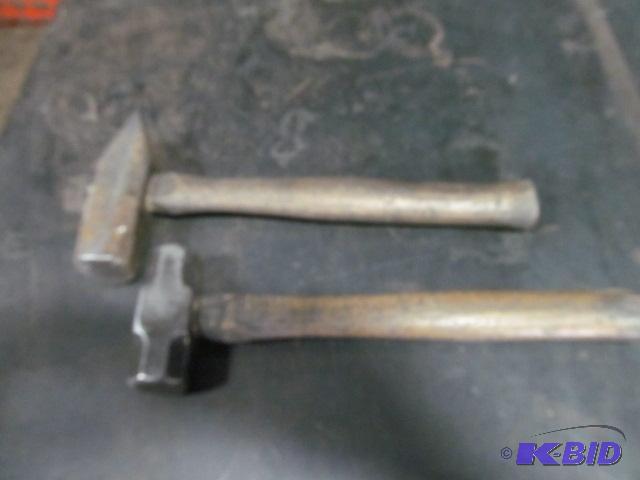 lot 96 image: 2 Heavy Hammers  Features & Notes   All ...