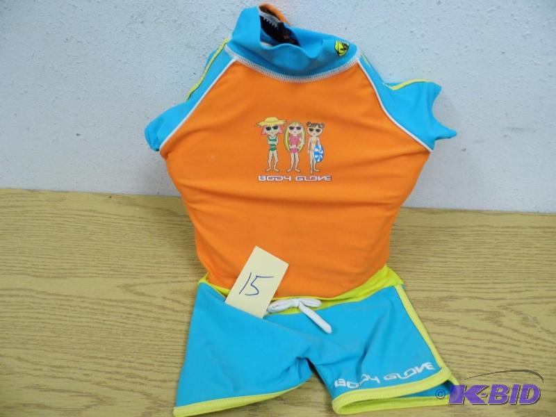 lot 15 image: Body Glove Life Preserver