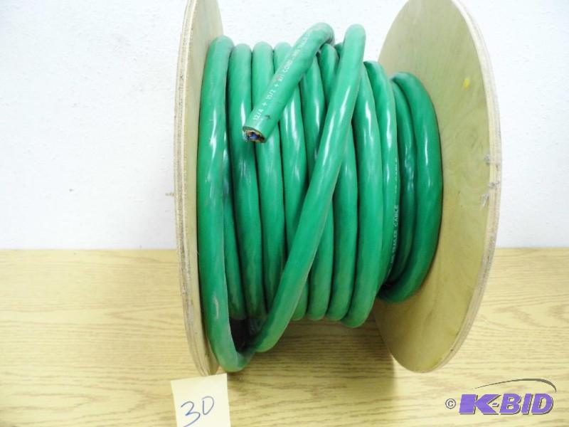 lot 30 image: 80 Trailer Wire