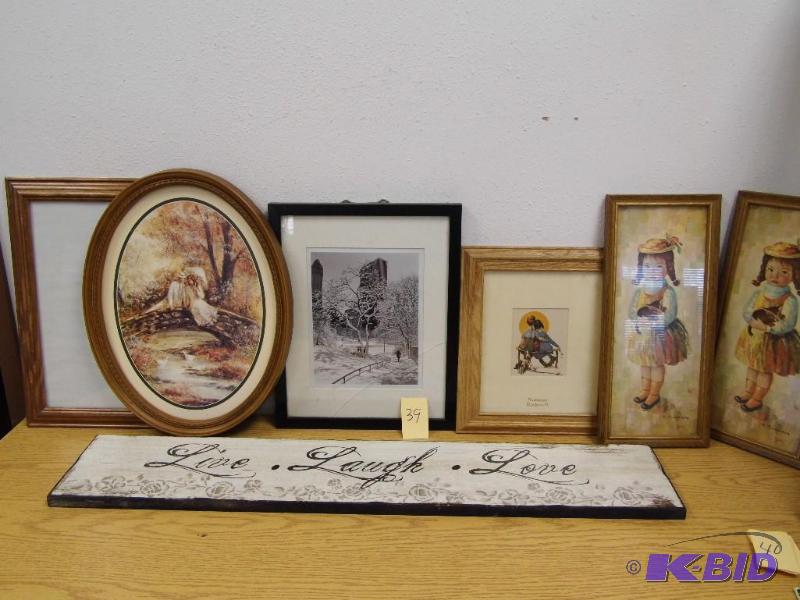 lot 39 image: Pictures