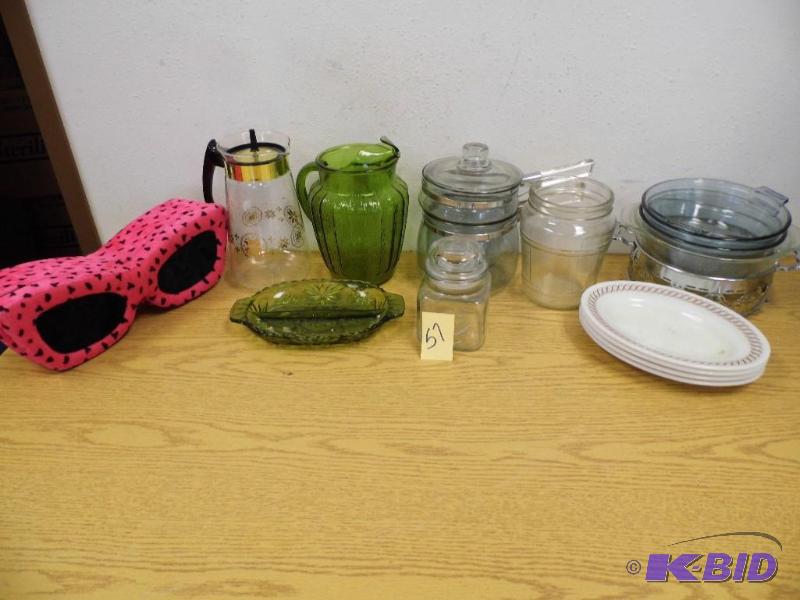 lot 57 image: Misc Items