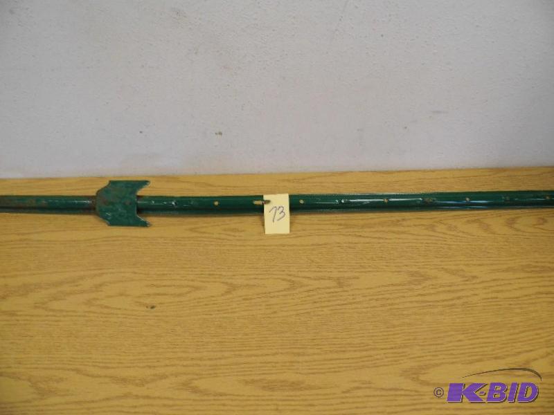 lot 73 image: 24 Fence Posts 4 and Fencing