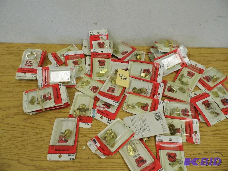 lot 92 image: Picture Hangers