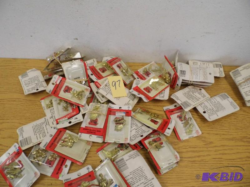 lot 97 image: Picture Hangers