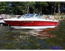 lot 6 image: 1980 Century 17 Fiberglass SpeedRecreationa...