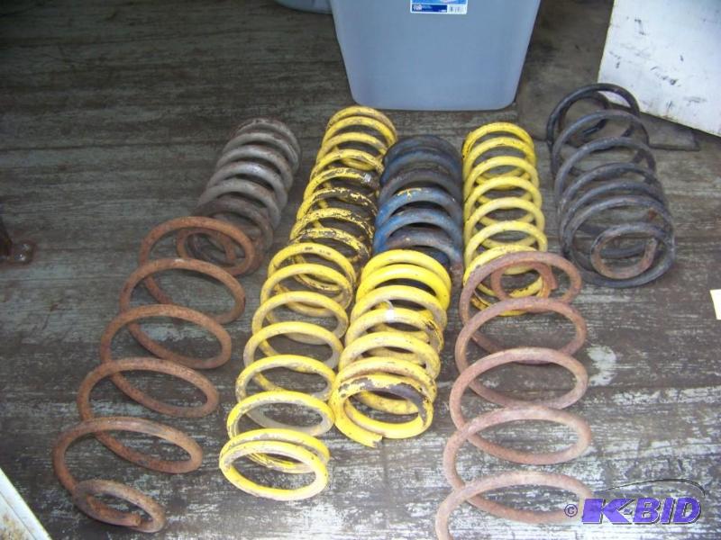 lot 21 image: Lot of Racing Springs