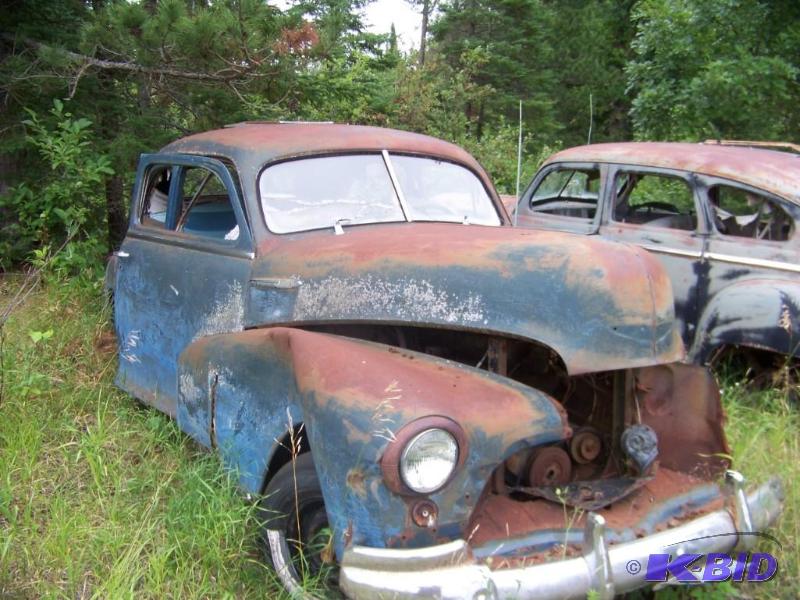 lot 5 image: Chevrolet Stylemaster