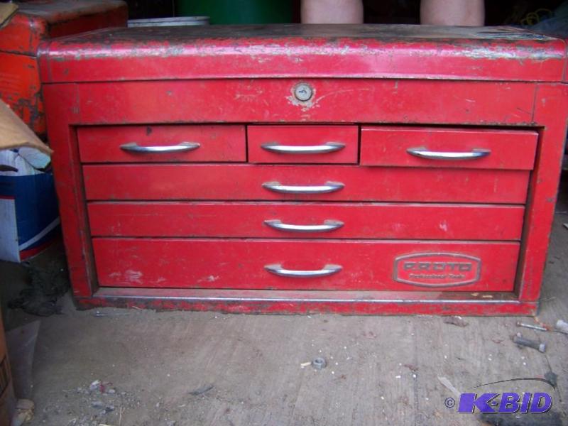 lot 51 image: Proto Tool Box