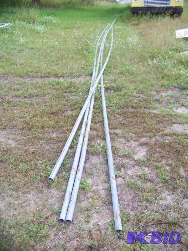 lot 8 image: Tube Steel