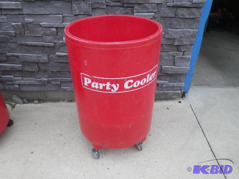 Party cooler...