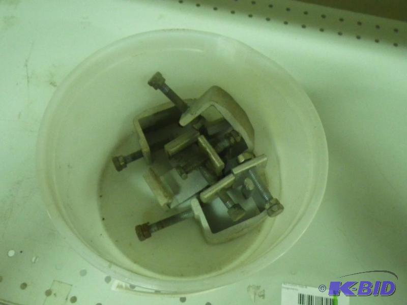 topper clamps...