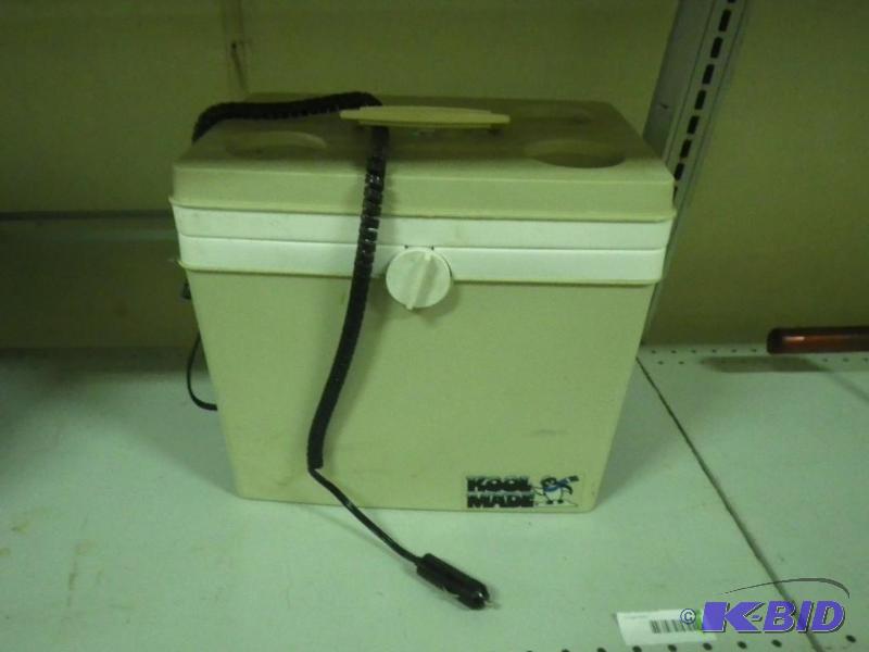 12V cooler...