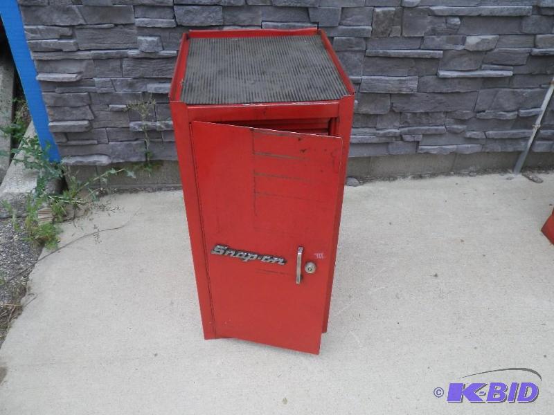 Snap-on side box, with drawers...