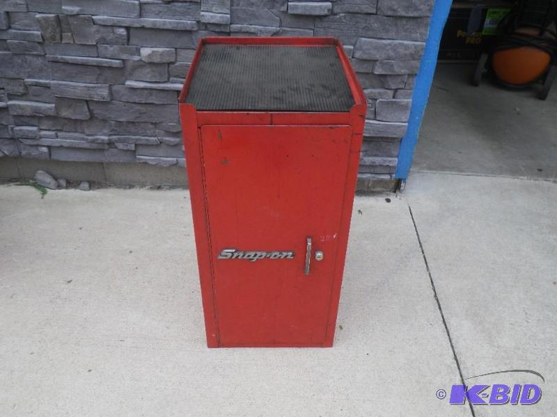Snap-on side box, with drawers...