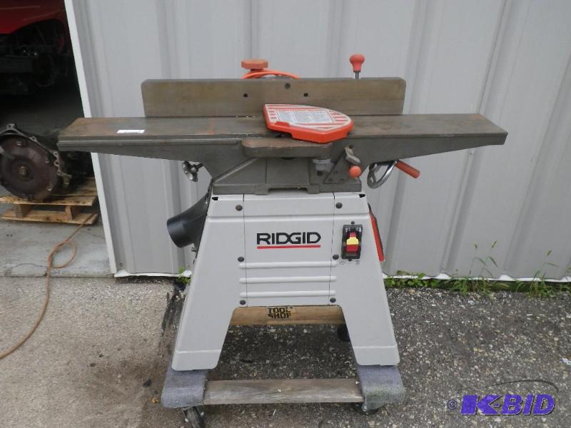 Rigid planer, very good condition...