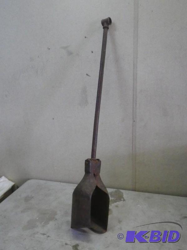 post hole auger...