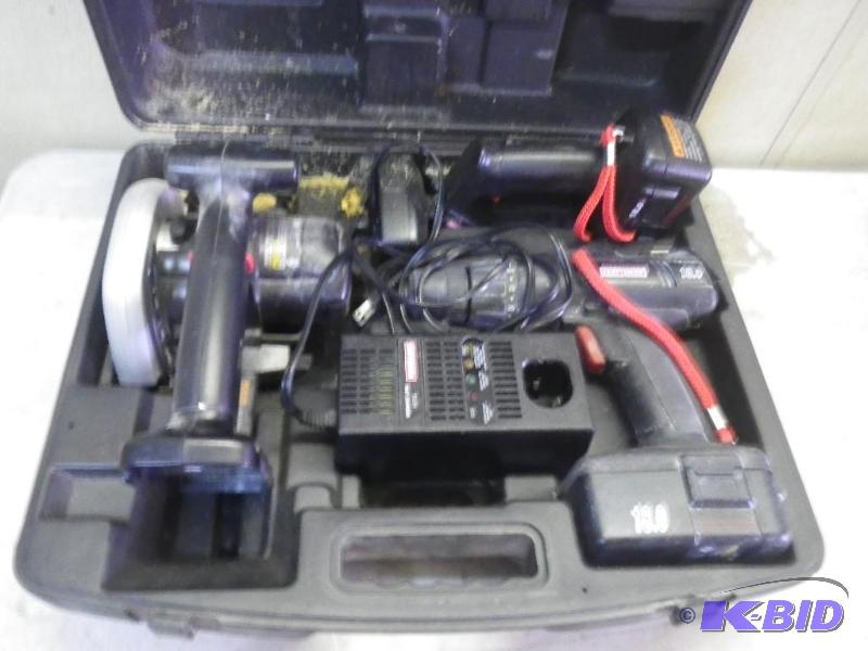 Craftsman tool kit...