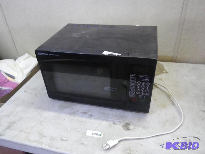Microwave...