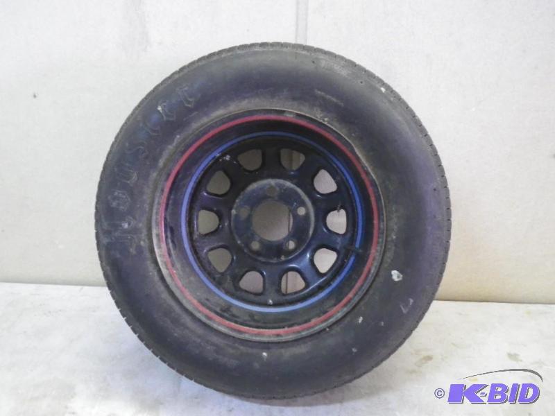 Hoosier racing tire and wheel...