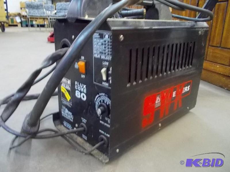 lot 36 image: Welder