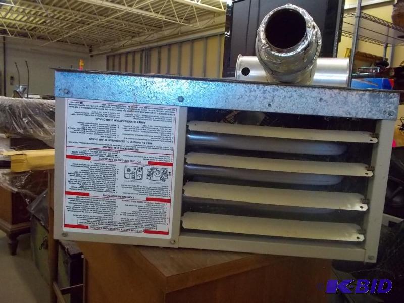 lot 37 image: CommercialIndustrial Heater