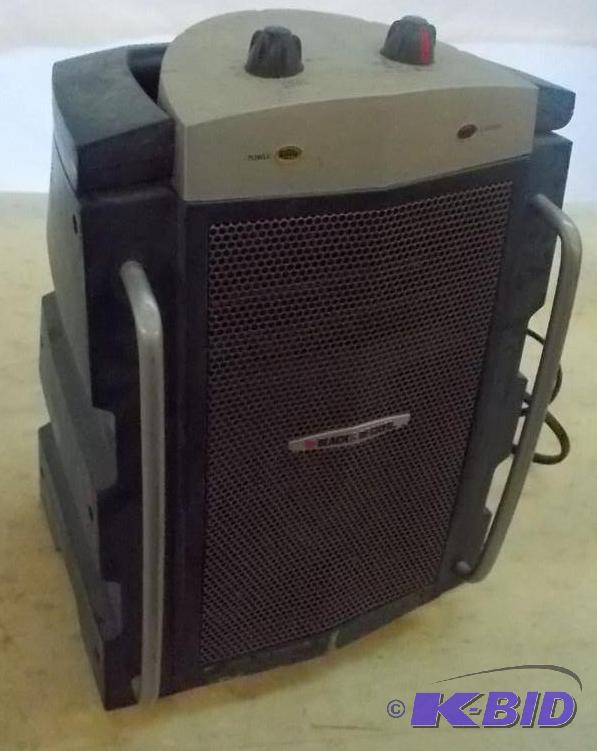lot 38 image: Heater Fan