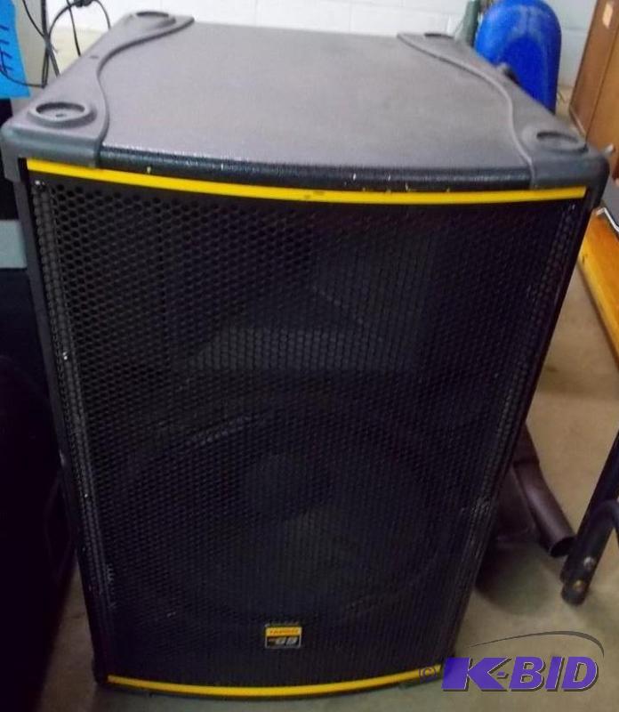 lot 41 image: Audio Monitor