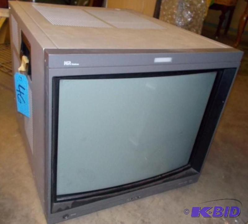 lot 46 image: Video Monitor