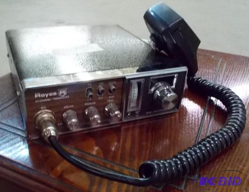lot 50 image: Transceiver