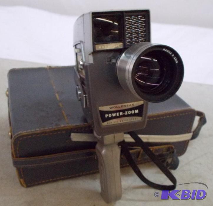 lot 55 image: Film Camera