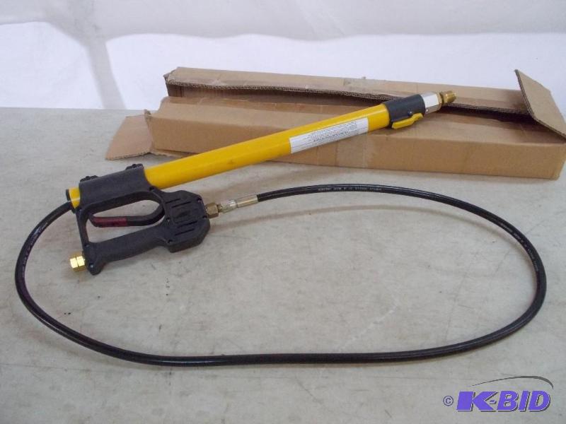 lot 70 image: Pressure Washer Wand