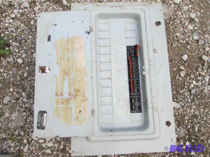 lage electrical panel 100 amp service with ad...