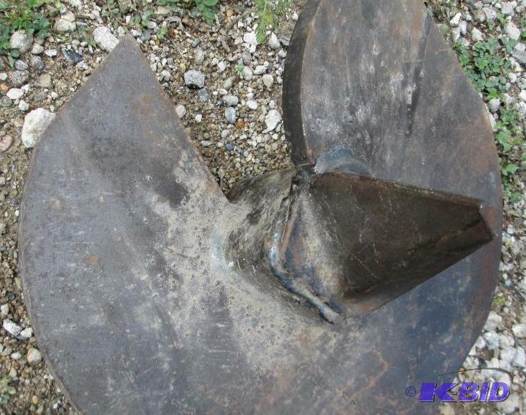 auger tip end size 12 inch...